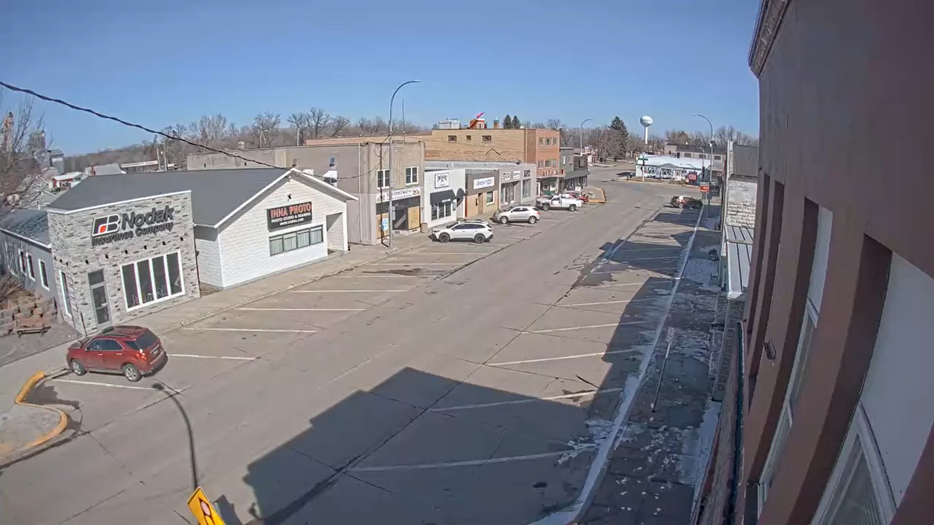 Cavalier North Dakota Webcam – Live HD Video