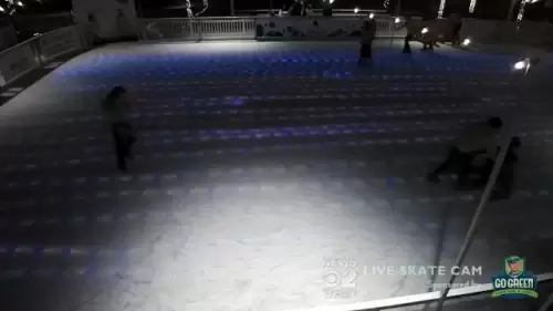 Piedmont Winterfest Cam – Greensboro, North Carolina