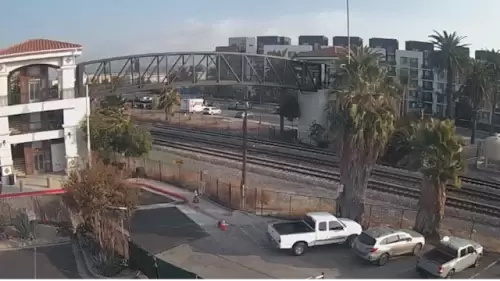 Placentia California Webcam – Live HD Video Railcam