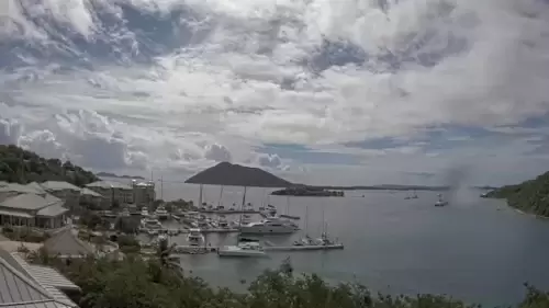 Scrub Island Resort – British Virgin Islands – Live Webcam Video