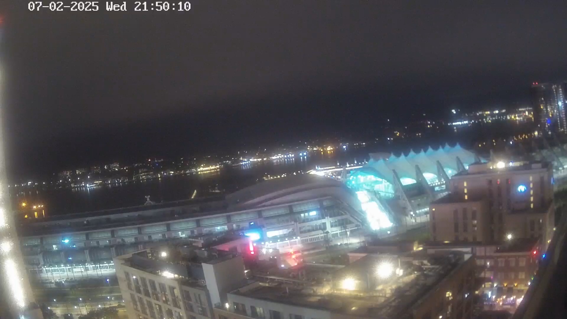 San Diego California Webcam – Altitude Sky Lounge 