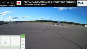 Waupaca Airport Live Cam - Waupaca, Wisconsin