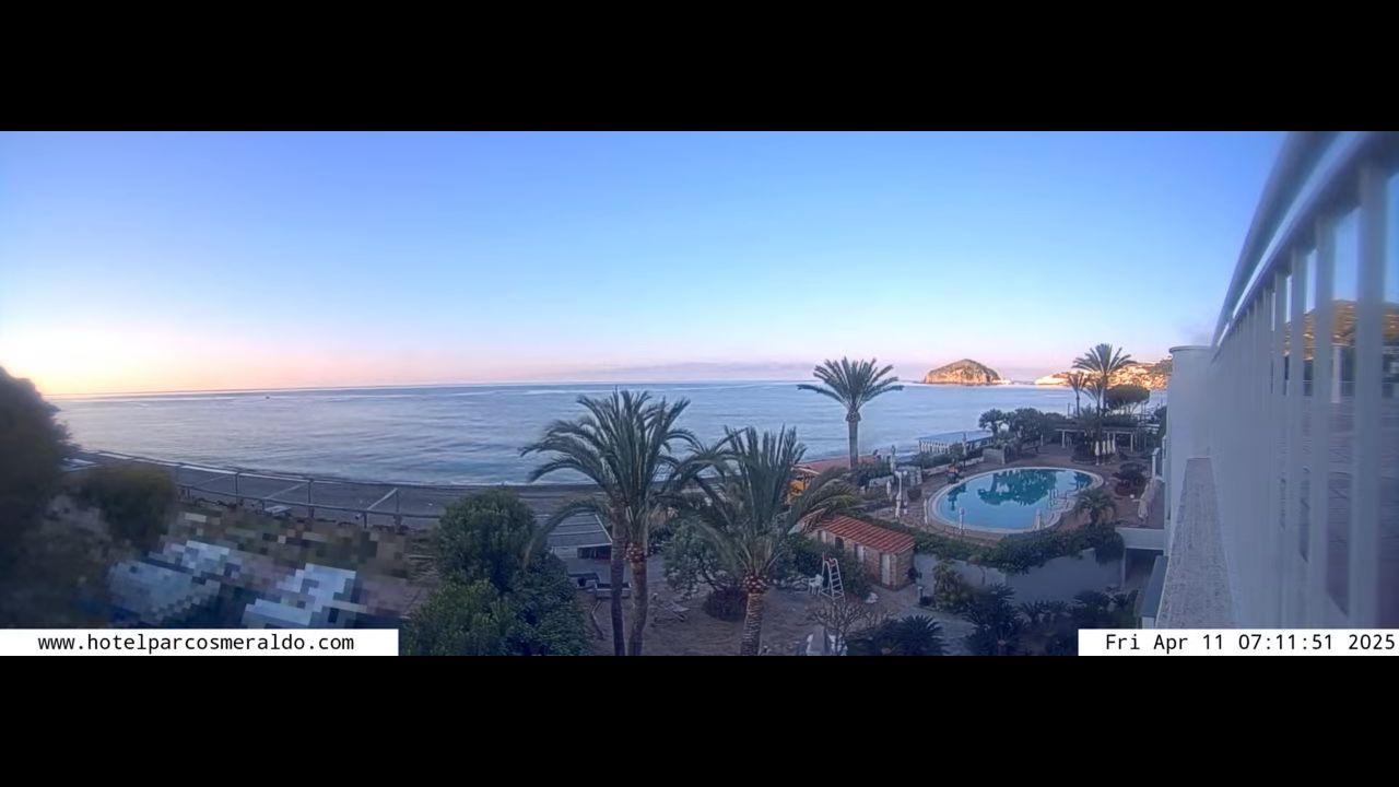 Webcam Ischia – Campania Region – Italy – Live HD Video