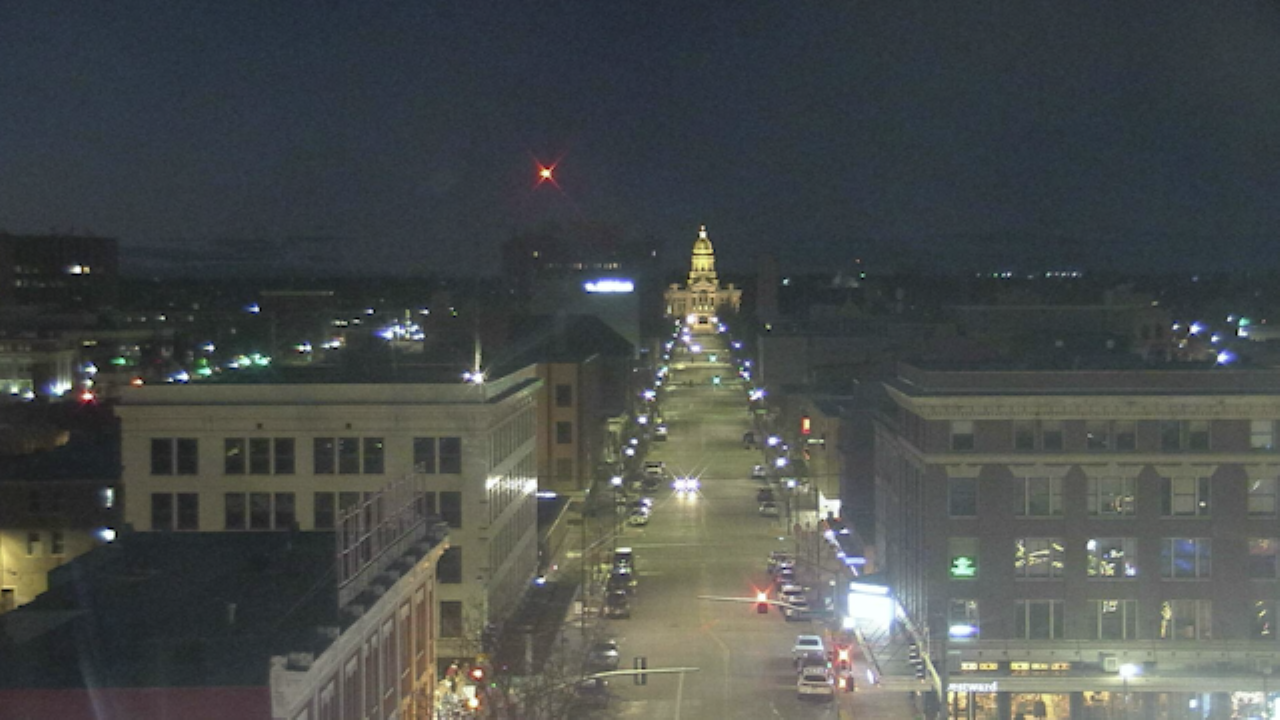 Cheyenne Wyoming Webcam – Cheyenne Depot Museum