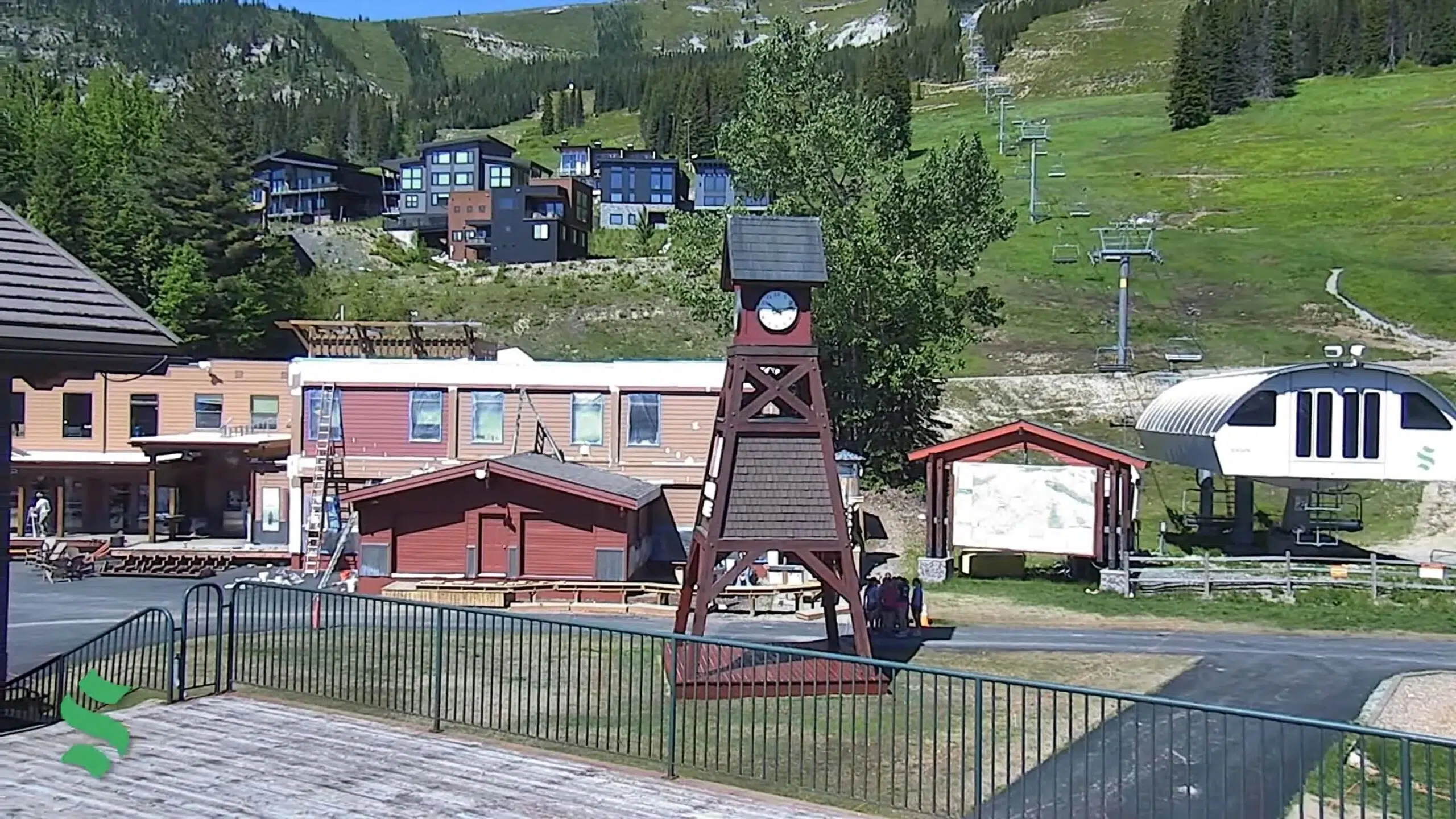 Schweitzer Ski Resort Live Webcam – Idaho