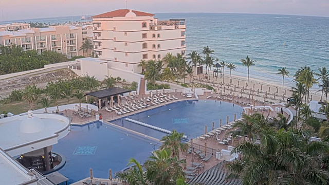 Live Webcam Grand Residences Riviera Cancun – Puerto Morelos, Q.R., MX