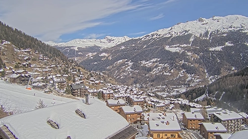 Grimentz Live Cam