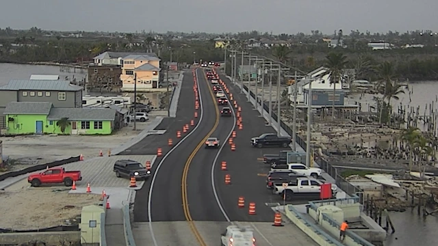 Live Webcam Matlacha Pass Bridge – Florida