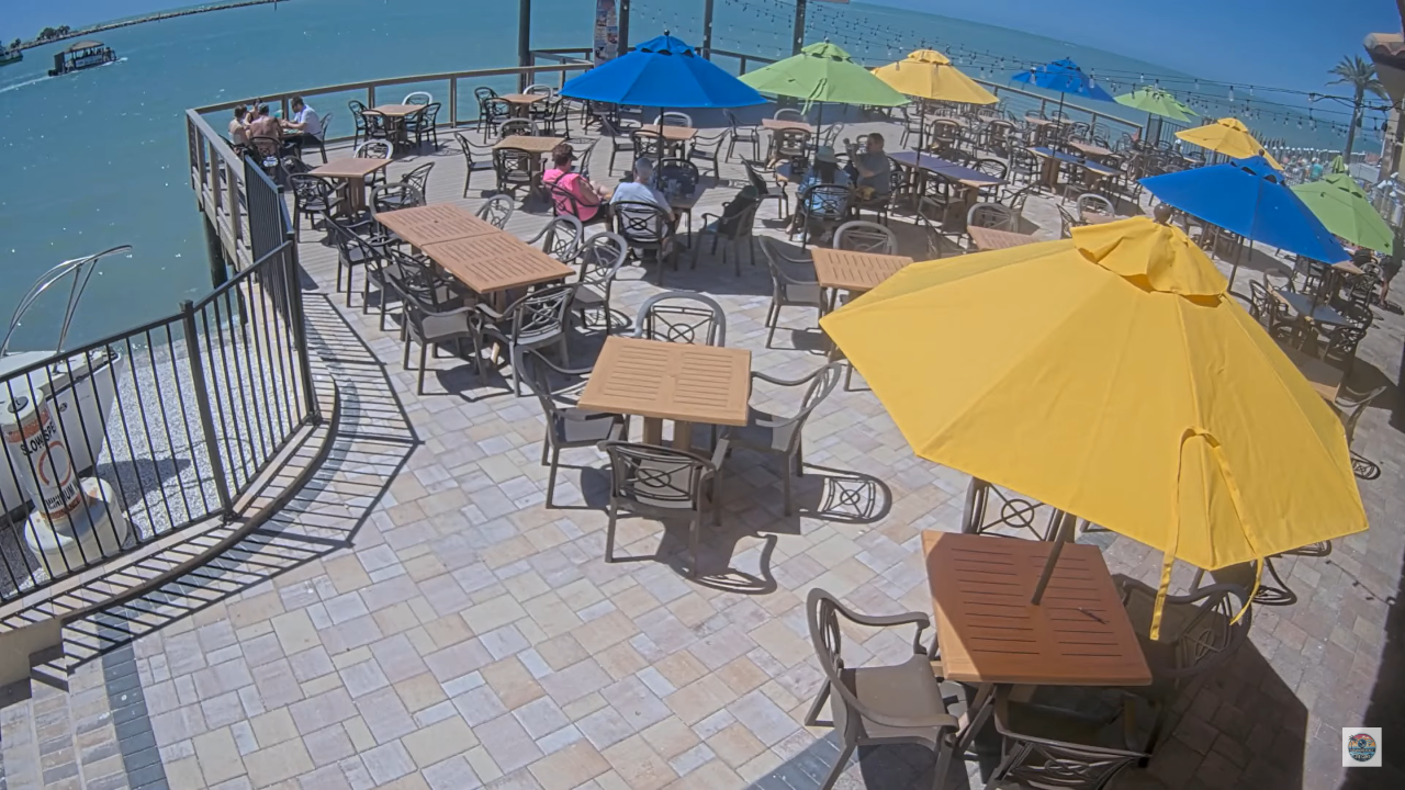 Jimmy’s Fish House – Clearwater Beach, Florida