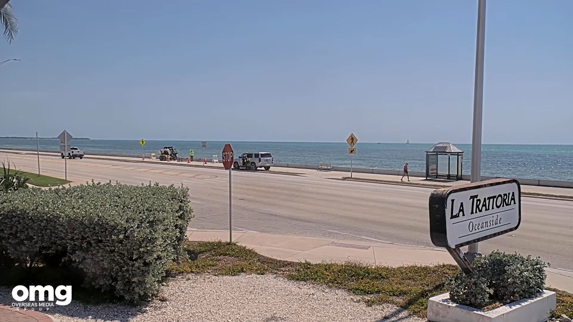 La Trattoria Oceanside – Key West, Florida