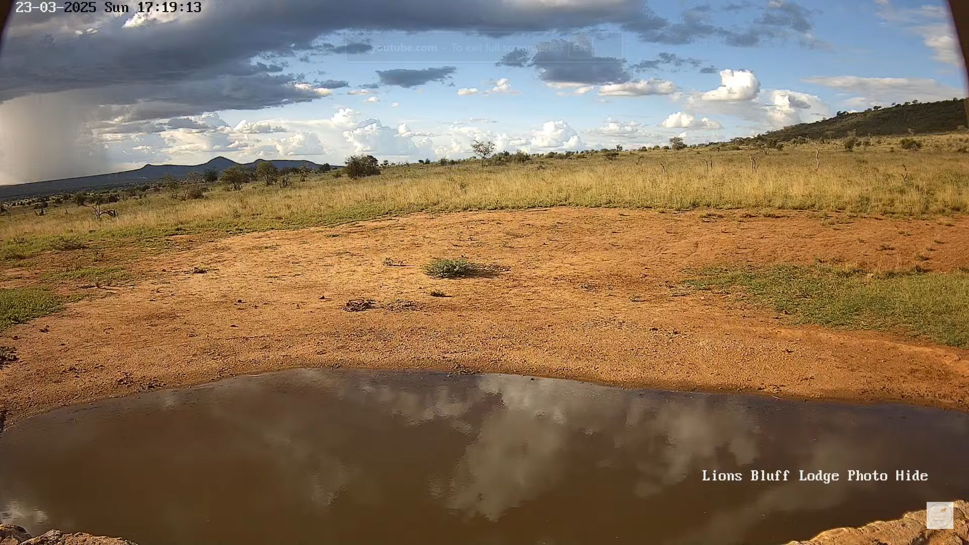 Lions Bluff Lodge – Kenya, Africa