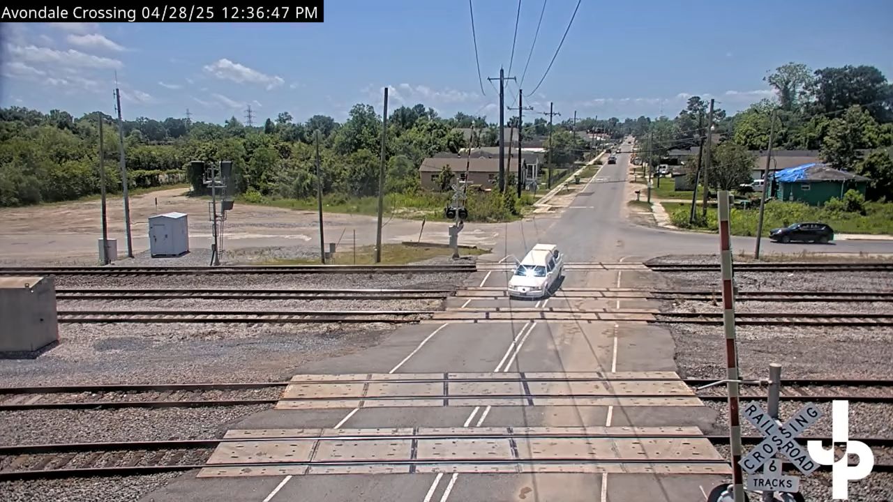 Avondale Louisiana Live Webcam – Jefferson Parish