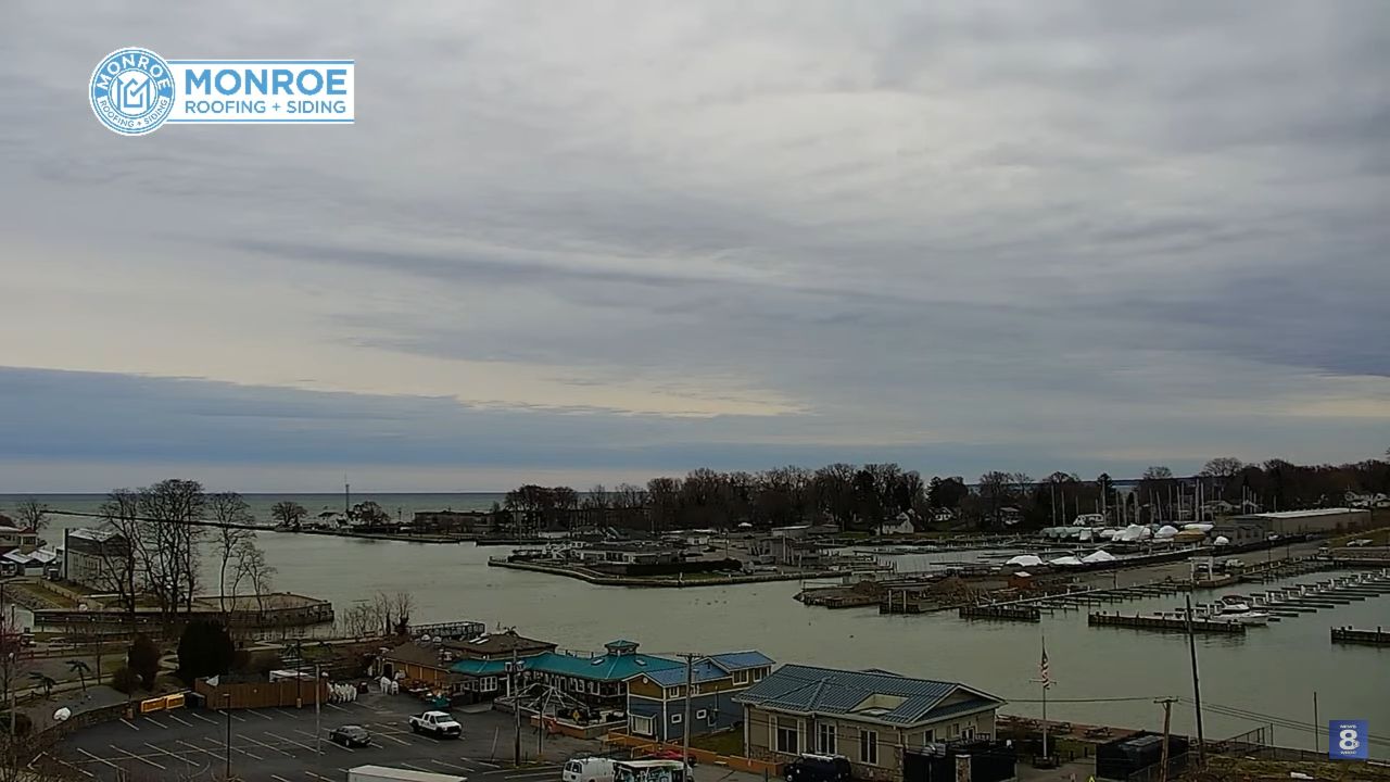 Charlotte Genesee Lighthouse – Rochester, NY, USA