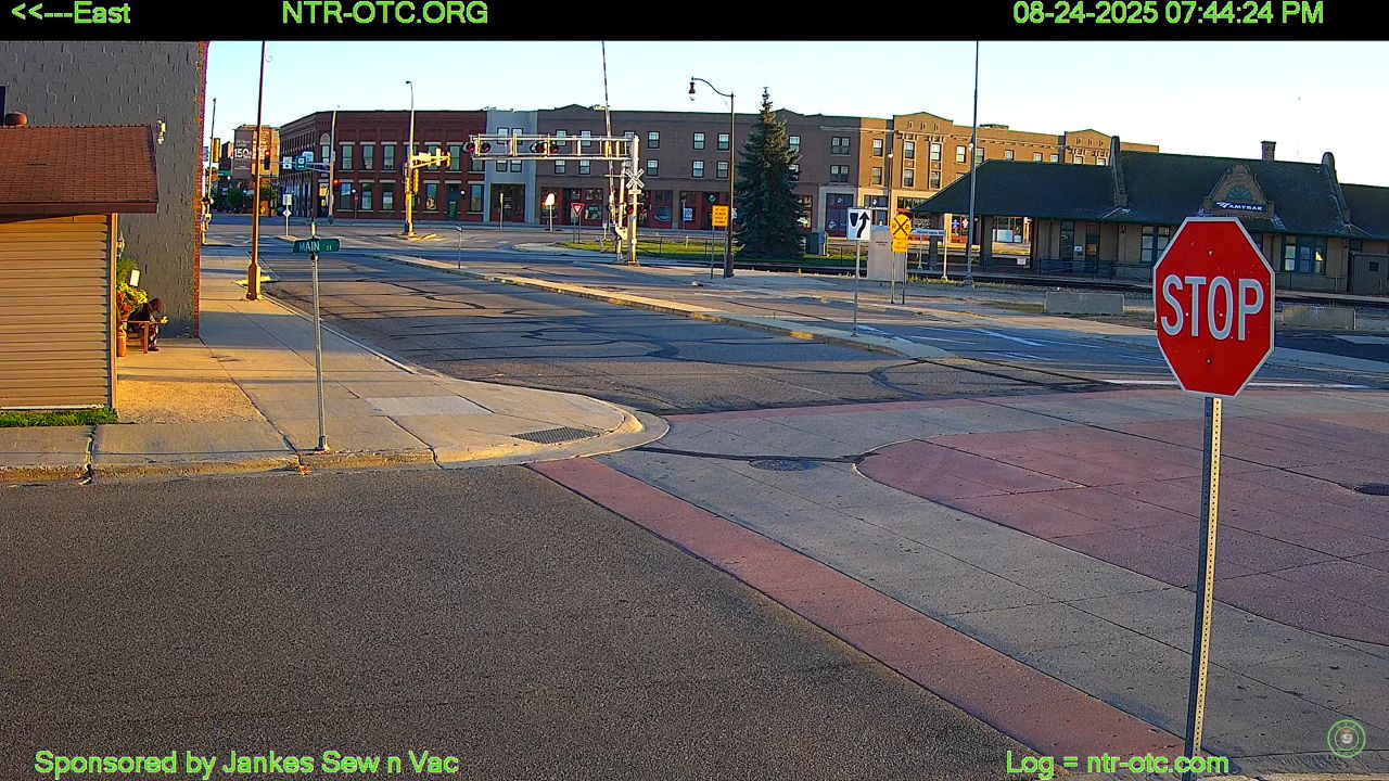 Live Webcam Detroit Lakes, Minnesota, USA