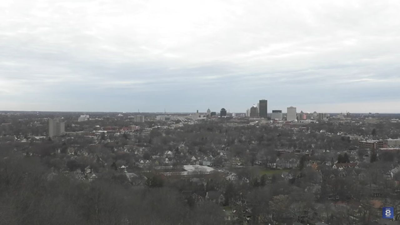 Live Webcam Pinnacle Hill – Rochester, NY