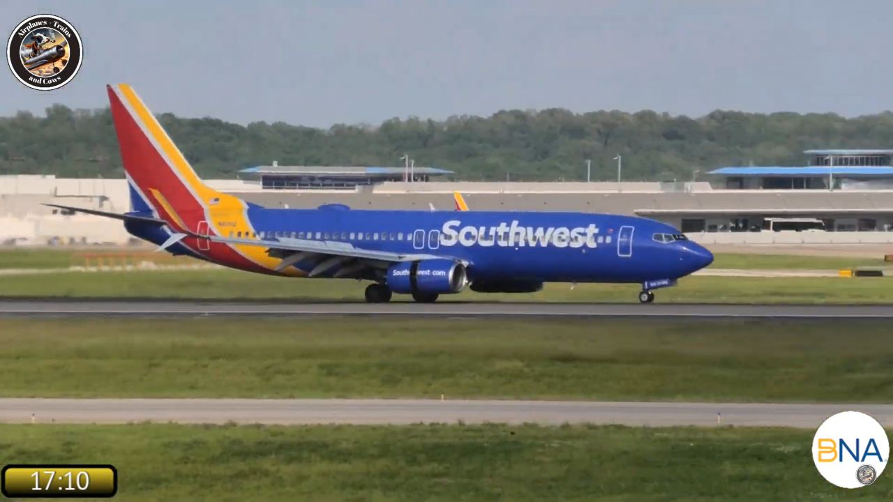 Nashville International Airport Live Webcam