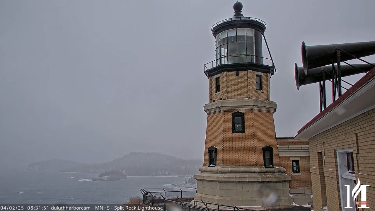Split Rock Lighthouse – Two Harbors, Minnesota