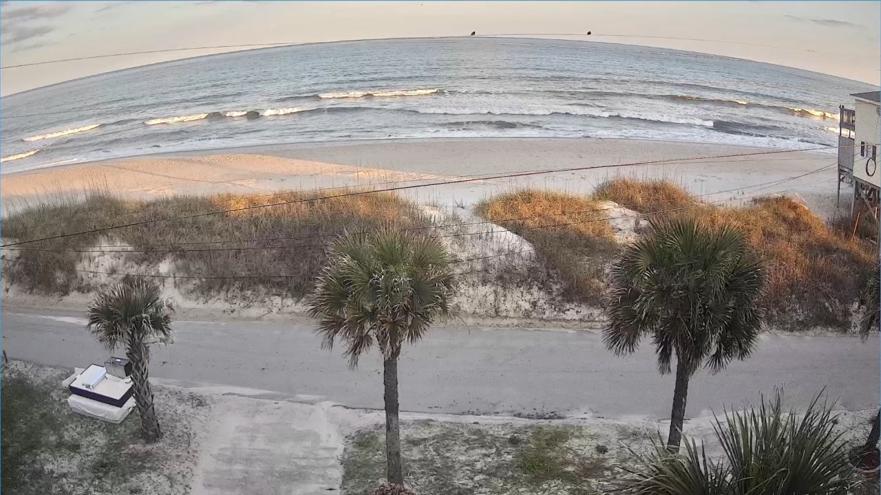Surf City, North Carolina Live Webcam