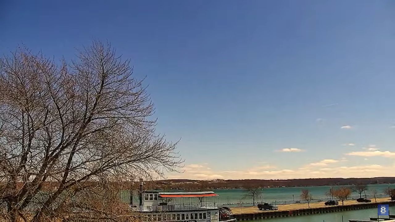 Sutter’s Marina Irondequoit Bay – Rochester, NY