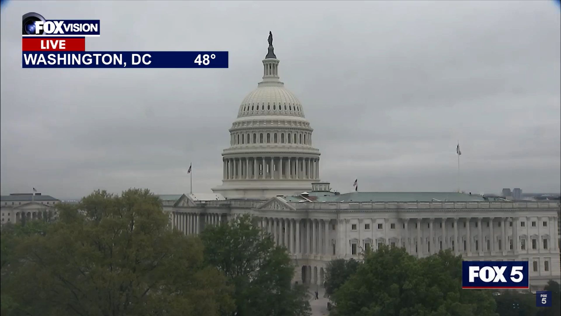 Washington DC Live Webcams – Monument, Capitol, Skyline