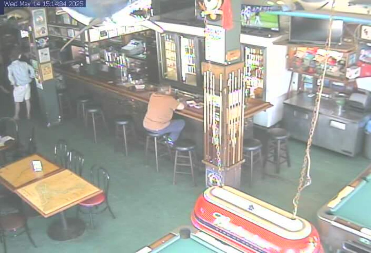 Balboa Saloon Webcam – Newport Beach, California