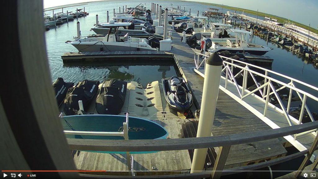 Live Webcam Brigantine, New Jersey, Usa