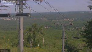 Granite Peak Ski Webcam - Wausau, Wi