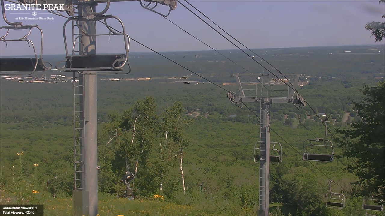 Granite Peak Ski Webcam – Wausau, WI