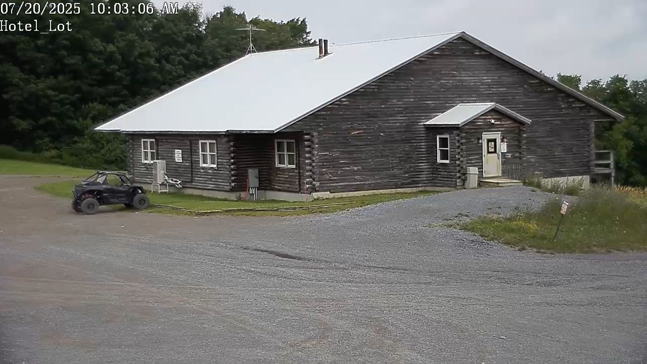 Timberview Webcam – Resort in Turin, New York