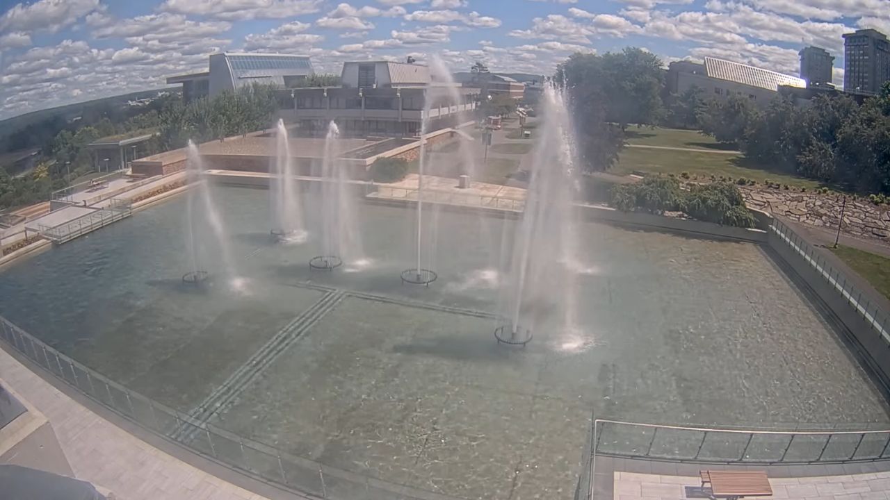 Ithaca College Webcam – Dillingham Center – Ithaca, NY