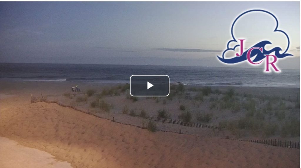 Jersey Cape Realty Webcam - Cape May, New Jersey