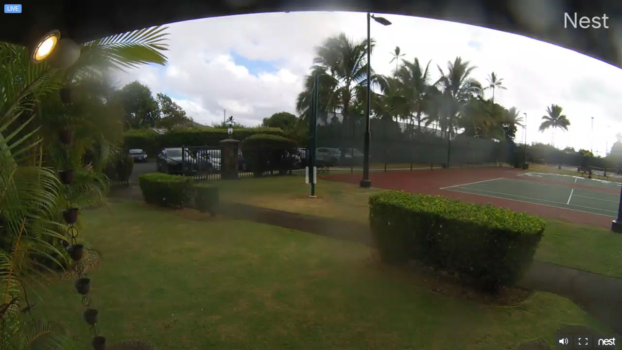 Kailua Kona Hawaii Webcam – Beach & Racquet Club