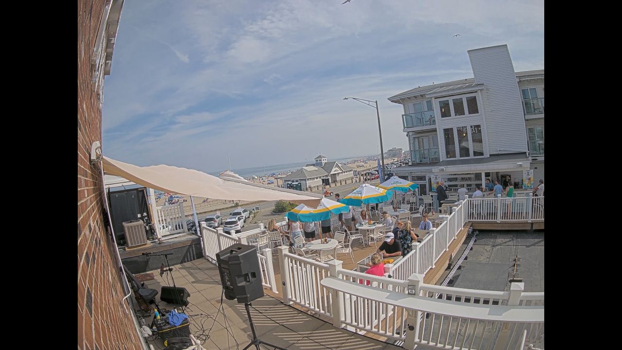 Live Webcam Ashworth By The Sea – Hampton Beach, NH