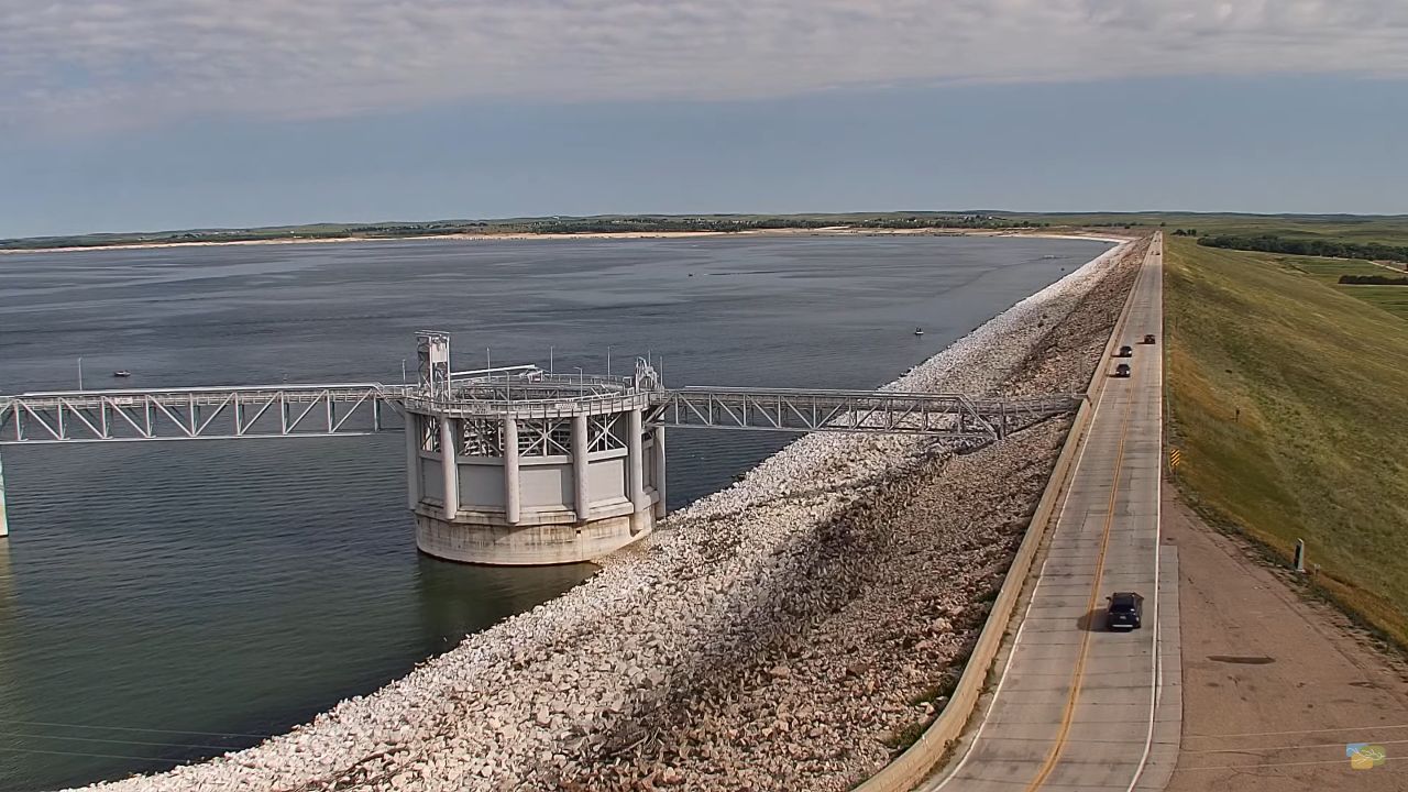 Live Webcam Lake McConaughy – Kingsley Dam