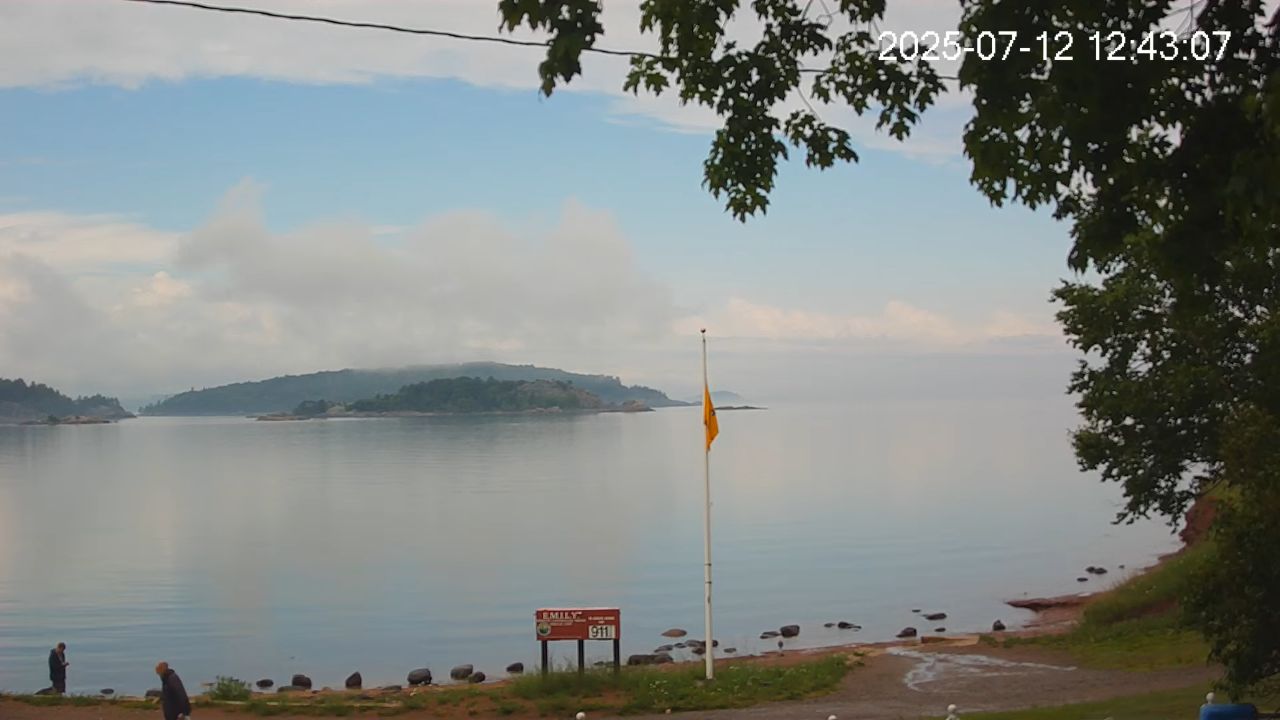 Live Webcam Presque Isle Park – Marquette, Michigan