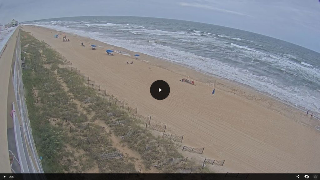 Live Webcam Sea Ranch Resort - Kill Devil Hills, Nc