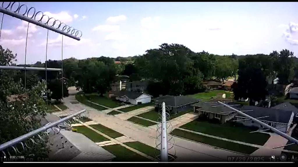 Live Webcam Streamwood, Illinois, Usa