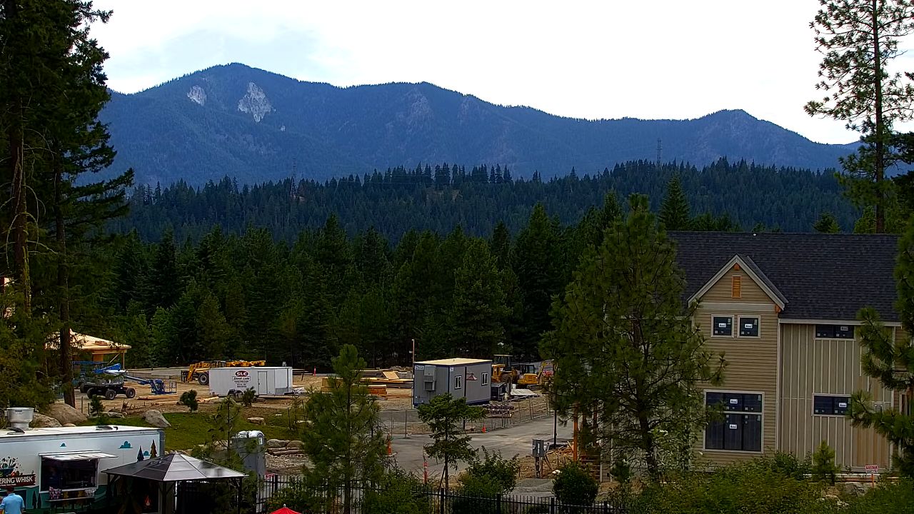 Live Webcam Suncadia Resort – Roslyn, WA