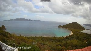 Live Webcam Tortola, Bvi - Villas Of Tortola