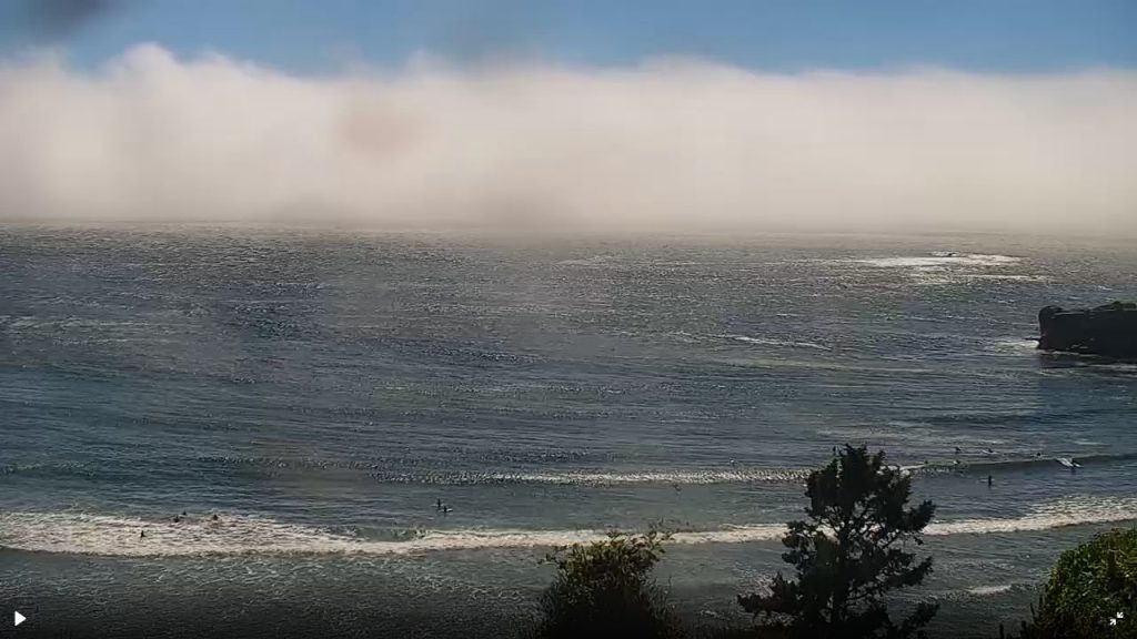 Otter Rock Webcam - Newport, Oregon, Usa