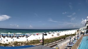 Regency Towers Webcam - Panama City Beach, Florida