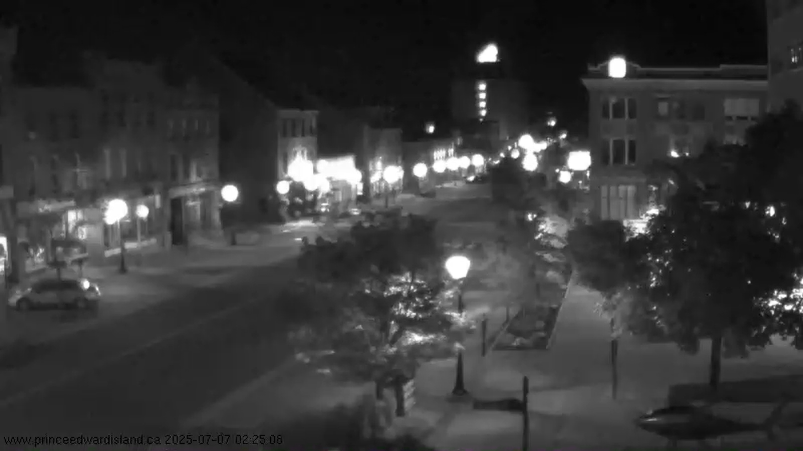Live Webcam Charlottetown, Prince Edward Island