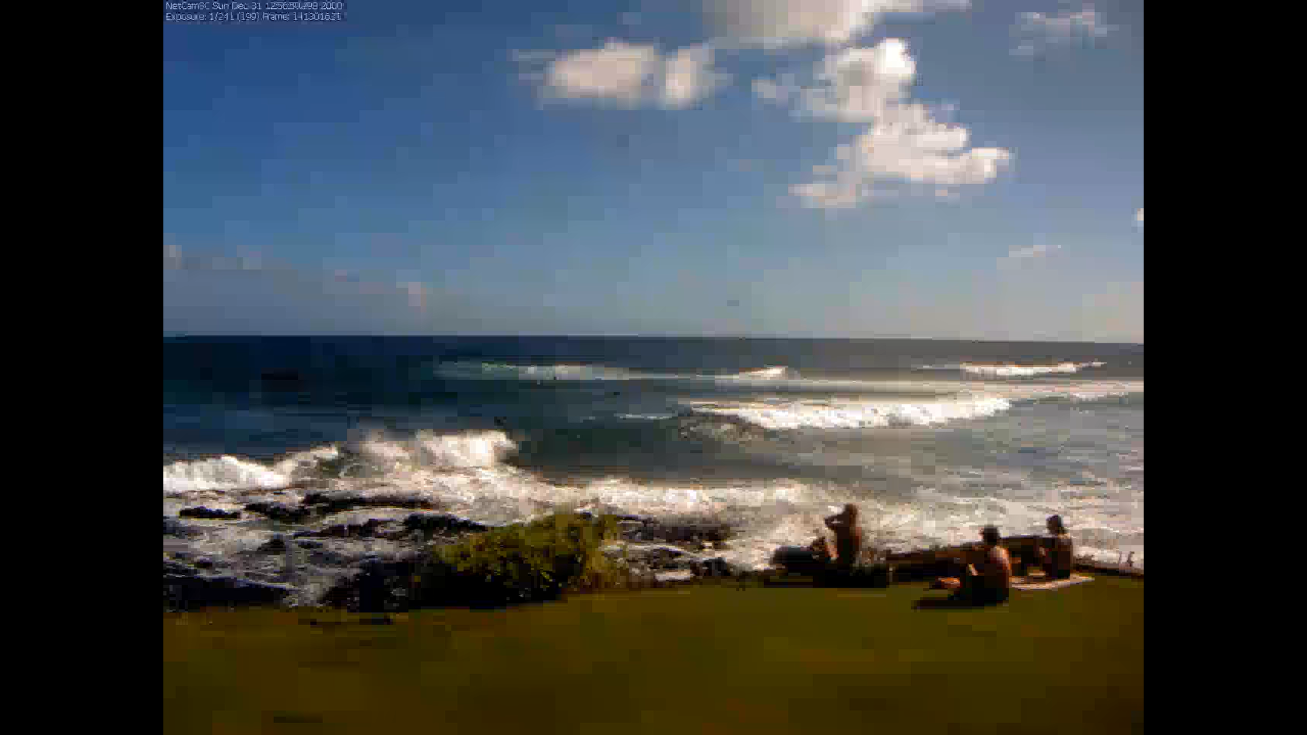 Live Video Kuhio Shores Webcam – Oceanfront Condos