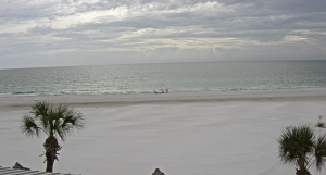 Hideaway Sands Webcam - St Pete Beach, Florida