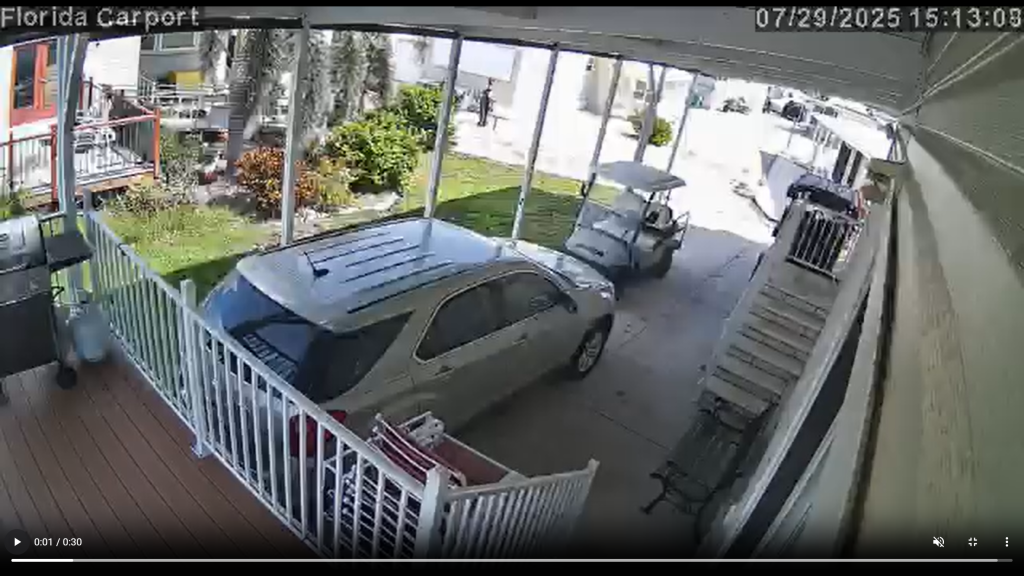 Live Webcam Palmetto, Florida