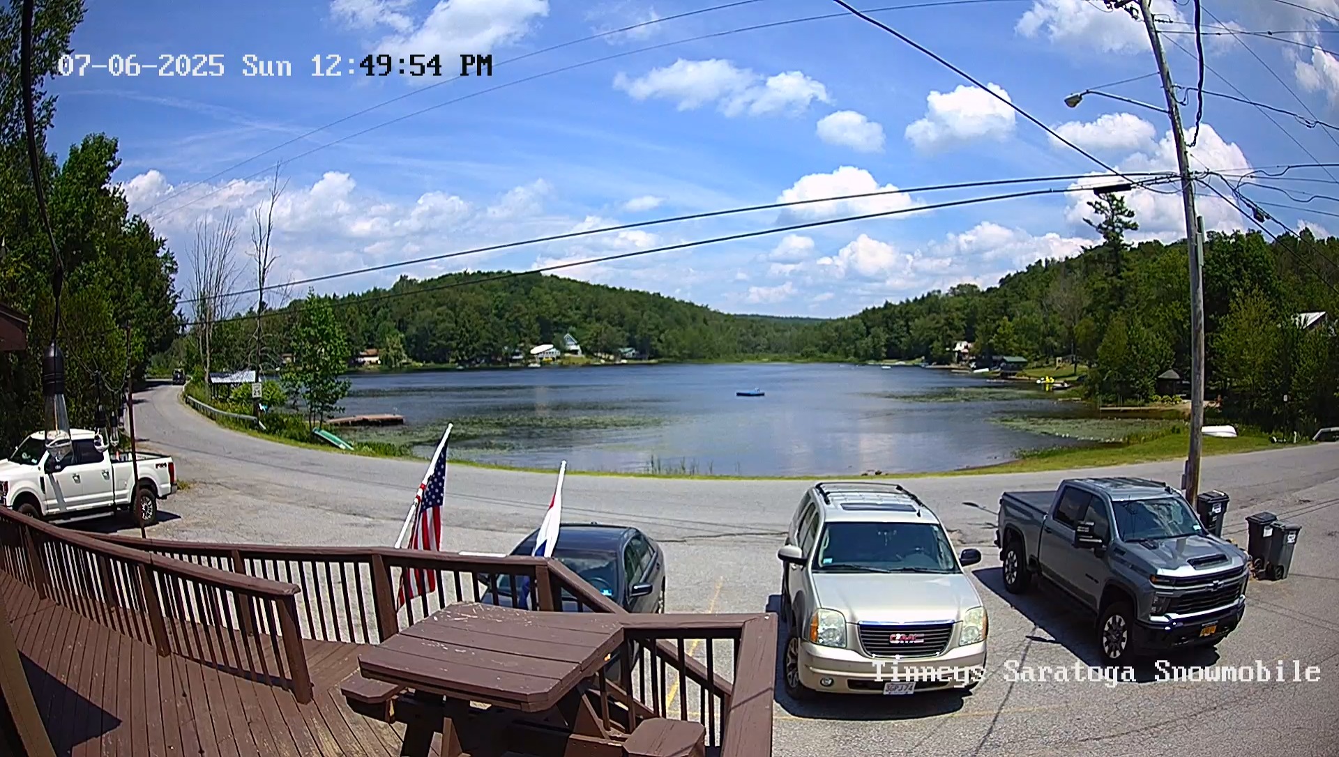 Tinney’s Tavern Live Webcam – Middle Grove, NY