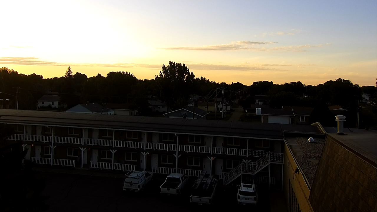 Live Webcam Mobridge, South Dakota – Visitors Center