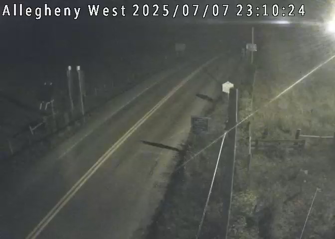 Pendleton County Traffic Cameras – Allegheny Mountains