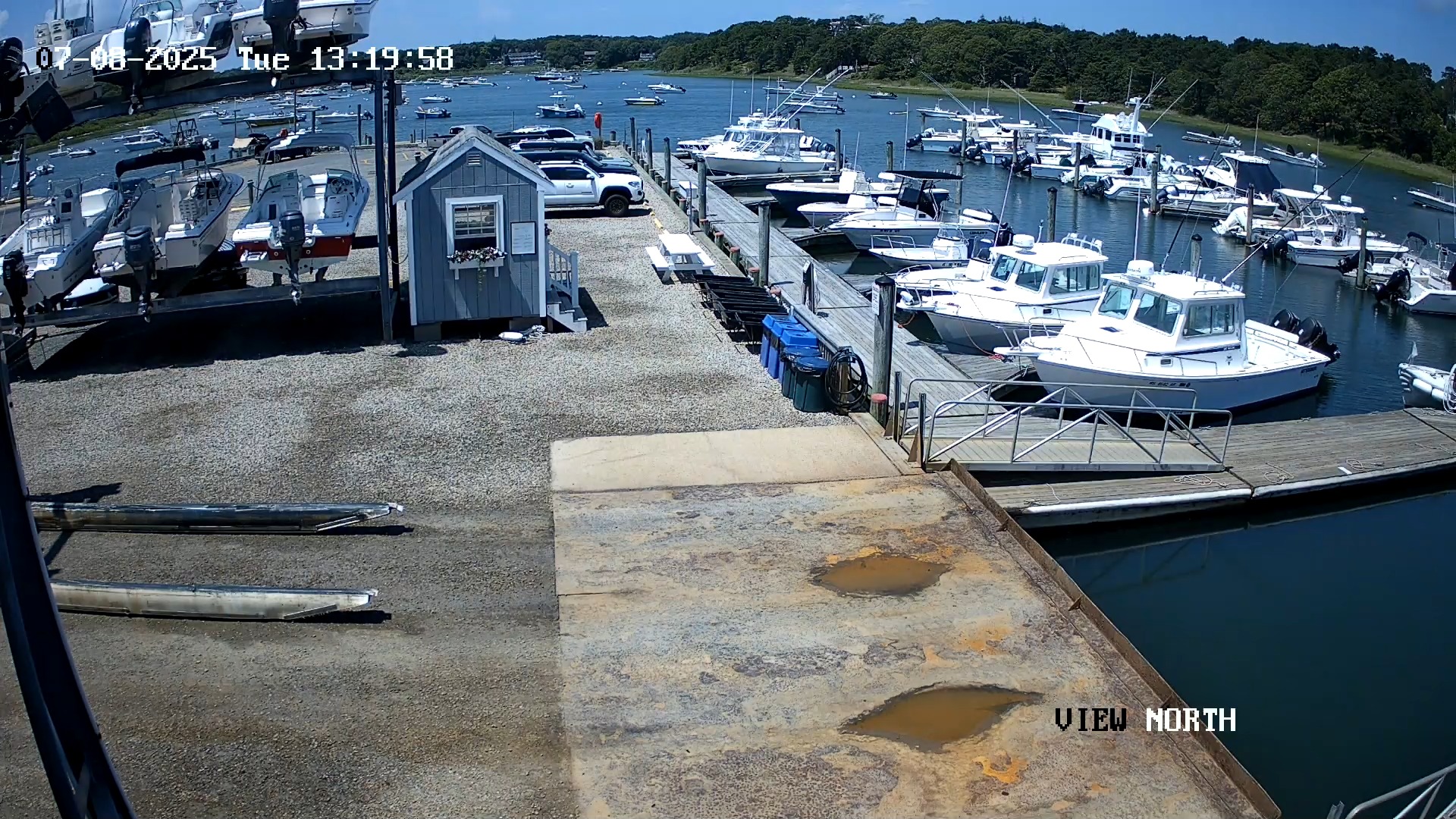 Ryder’s Code Webcam – North Chatham, Massachusetts