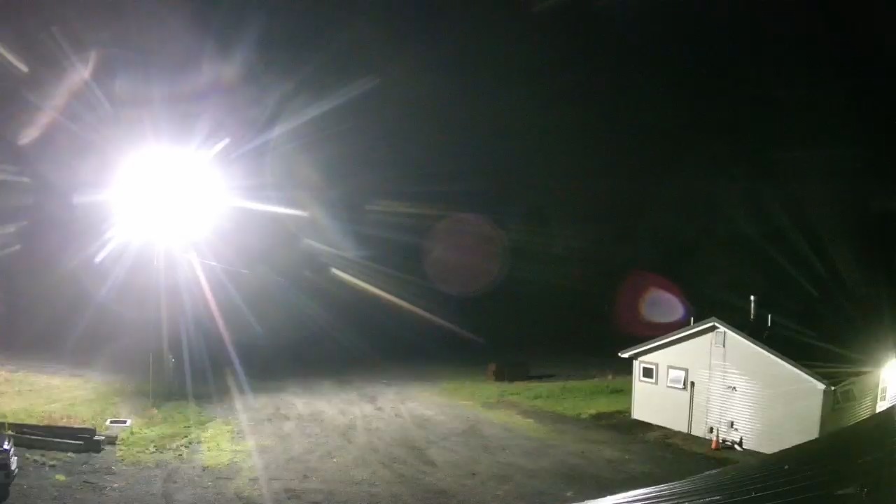 Chautauqua Lake Snowmobile Club Webcam – Mayville